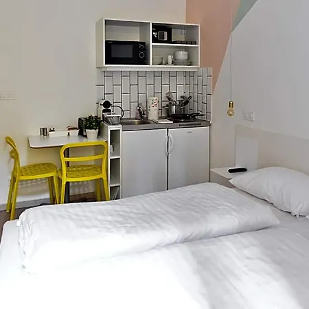 Hotel Rumor Budapest